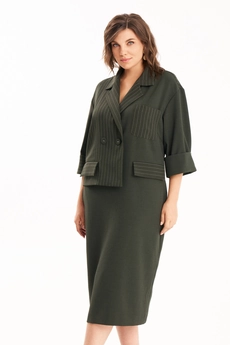 Платье 1124 KaVari plus size