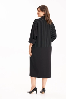 Платье 1124-1 KaVari plus size