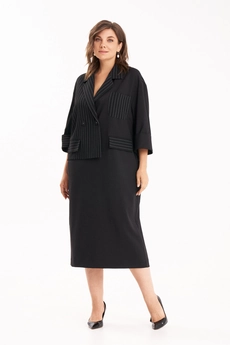 Платье 1124-1 KaVari plus size