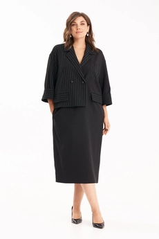 Платье 1124-1 KaVari plus size