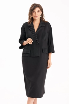 Платье 1124-1 KaVari plus size