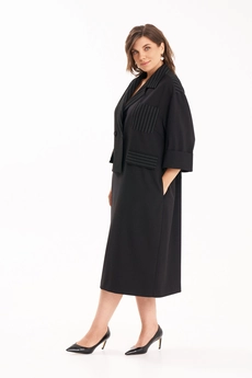 Платье 1124-1 KaVari plus size