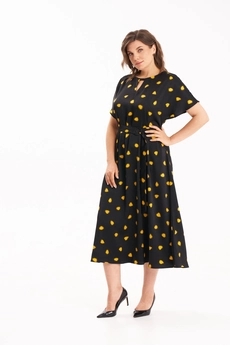 Платье 1125 KaVari plus size