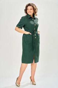 Платье 1147-1 KaVari plus size