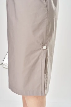 Платье 1159-1 серо-фиолетовый KaVari plus size