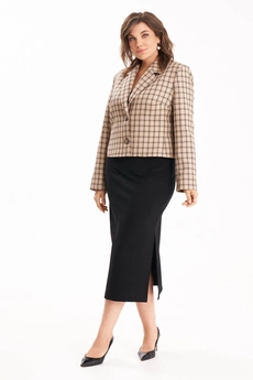Юбка 2001 KaVari plus size