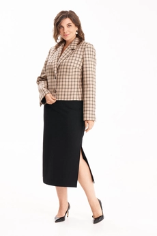 Юбка 2001 KaVari plus size