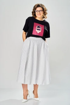 Юбка 2013 KaVari plus size