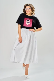 Юбка 2013 KaVari plus size