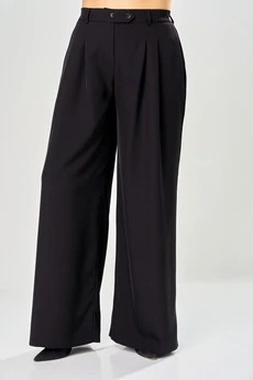 Брюки 3020 черный KaVari plus size