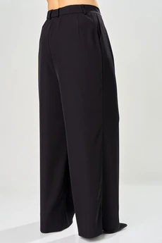 Брюки 3020 черный KaVari plus size