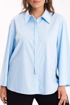 Рубашка 4021 KaVari plus size