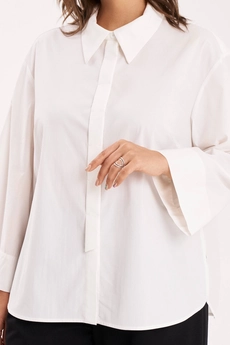 Рубашка 4021-1 KaVari plus size