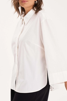 Рубашка 4021-1 KaVari plus size