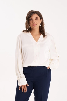 Блузка 4022-1 KaVari plus size