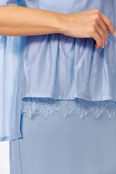 Блузка 4029-1 KaVari plus size