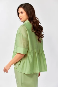 Блузка 4029-2 KaVari plus size