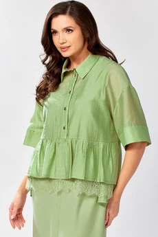 Блузка 4029-2 KaVari plus size