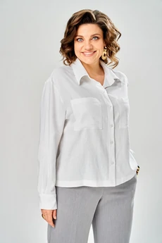 Рубашка 4031 KaVari plus size