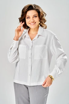 Рубашка 4031 KaVari plus size