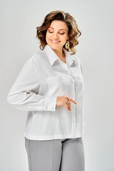 Рубашка 4031 KaVari plus size