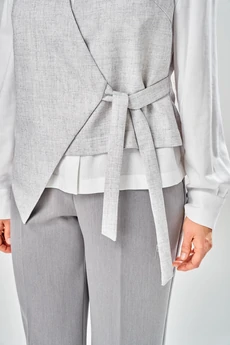 Жилет 5007 KaVari plus size