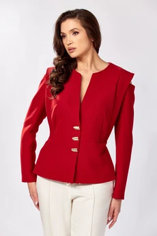 Жакет 6010 KaVari plus size