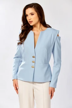 Жакет 6010-1 KaVari plus size