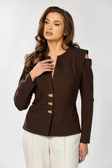 Жакет 6010-2 KaVari plus size