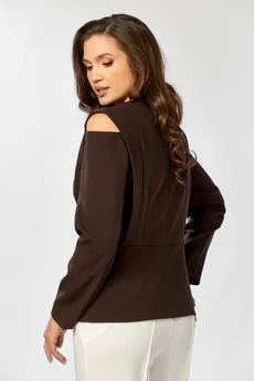 Жакет 6010-2 KaVari plus size