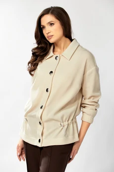 Бомбер 6011-1 KaVari plus size