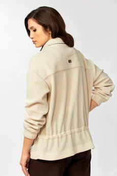 Бомбер 6011-1 KaVari plus size