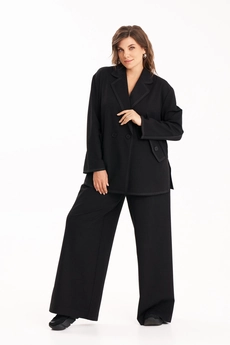Костюм брючный 8049 KaVari plus size