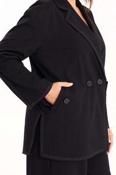 Костюм брючный 8049 KaVari plus size