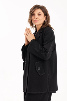 Костюм брючный 8049 KaVari plus size