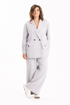 Костюм брючный 8049-1 KaVari plus size