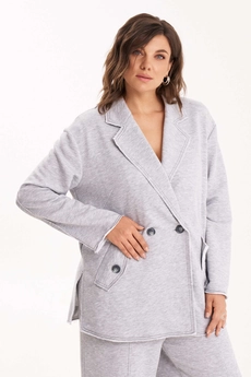 Костюм брючный 8049-1 KaVari plus size