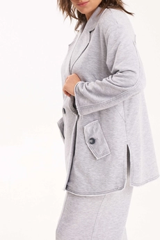 Костюм брючный 8049-1 KaVari plus size
