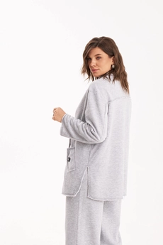 Костюм брючный 8049-1 KaVari plus size