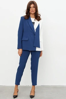 Костюм брючный 8052 KaVari plus size