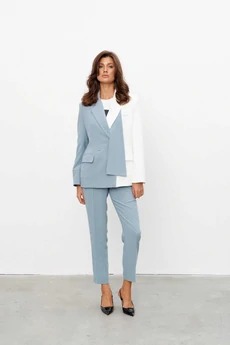 Костюм брючный 8052-1 KaVari plus size