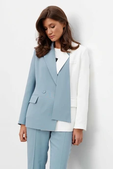 Костюм брючный 8052-1 KaVari plus size