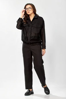 Костюм брючный 8059 KaVari plus size