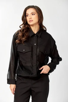 Костюм брючный 8059 KaVari plus size