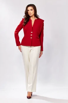 Костюм брючный 8061 KaVari plus size