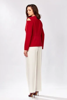 Костюм брючный 8061 KaVari plus size