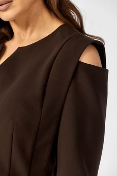 Костюм брючный 8061-2 KaVari plus size