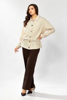 Костюм брючный 8063 KaVari plus size