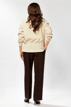 Костюм брючный 8063 KaVari plus size