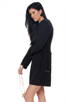 Платье 1106 черный KaVari